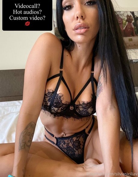 Silviasiciliaxxx