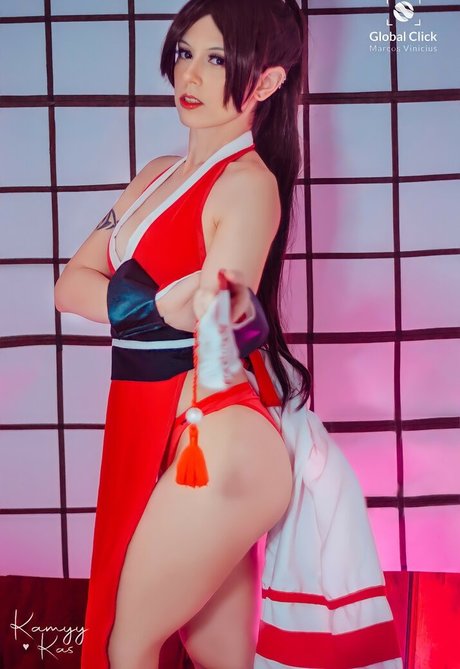 Kamyykas  nude leaked OnlyFans photo