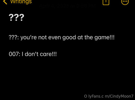 Cindymoon7