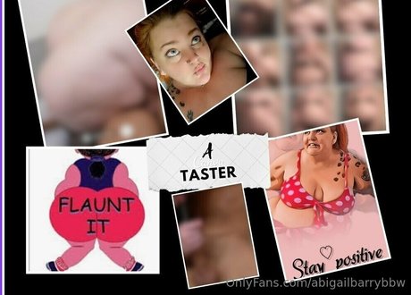 Abigailbarrybbw