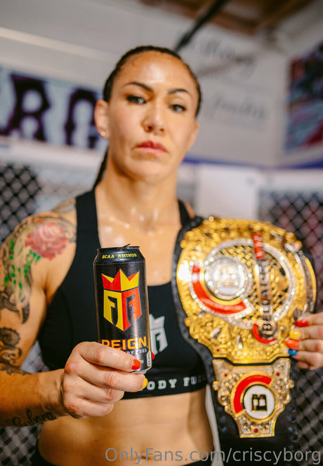 Criscyborg