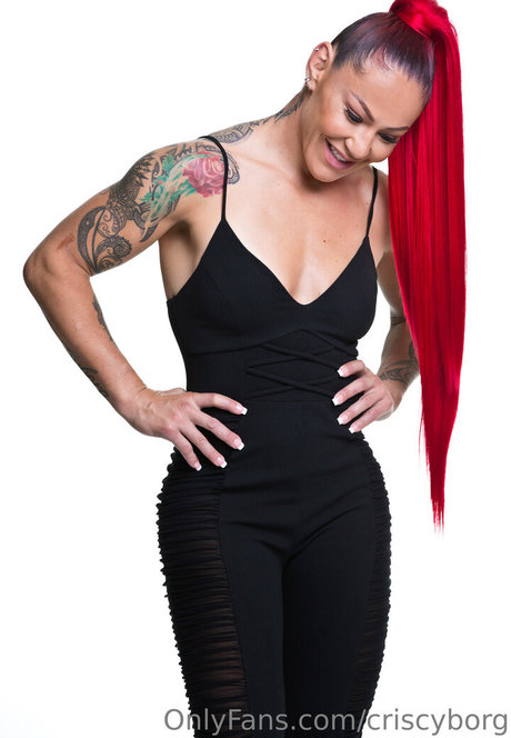 Criscyborg
