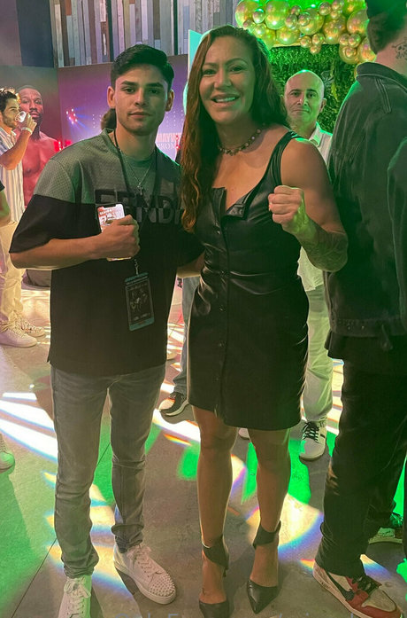 Criscyborg