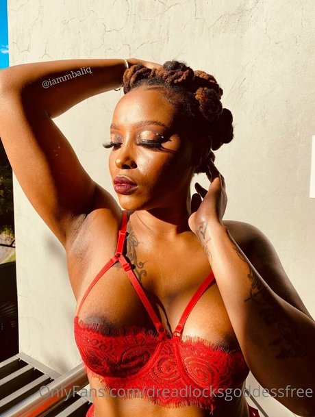 Dreadlocksgoddessfree