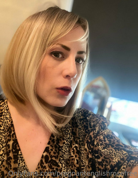 Pregnantenglishrosefree