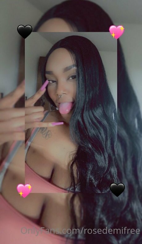 Rosedemifree