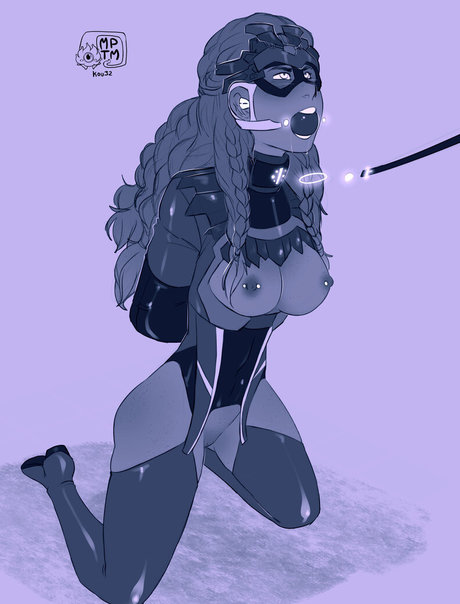 Alloy Horizon Zero Dawn