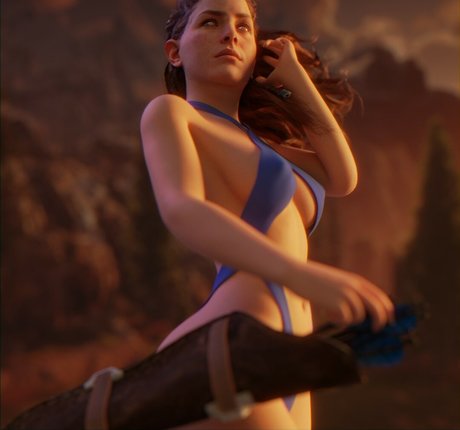 Alloy Horizon Zero Dawn