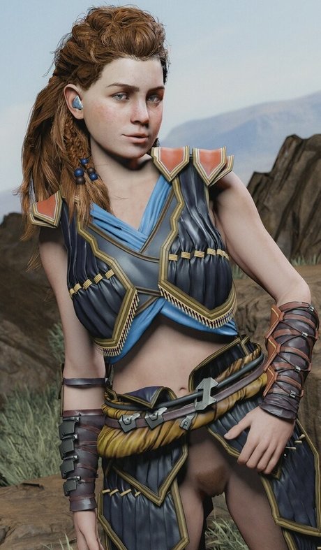 Alloy Horizon Zero Dawn