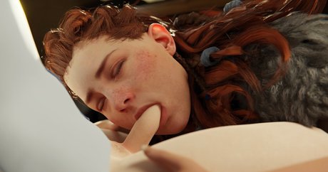 Alloy Horizon Zero Dawn