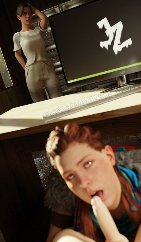 Alloy Horizon Zero Dawn