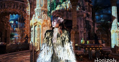 Alloy Horizon Zero Dawn