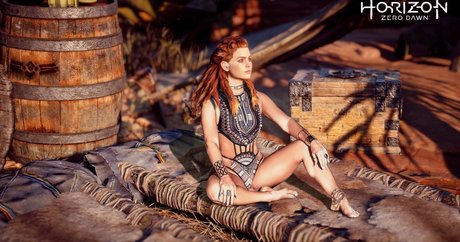 Alloy Horizon Zero Dawn