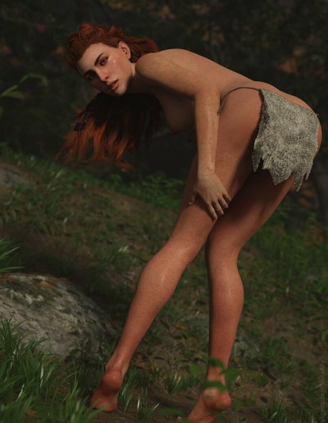 Alloy Horizon Zero Dawn