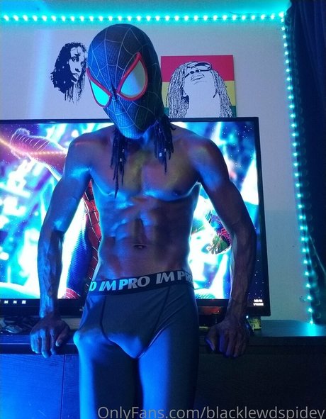 Blacklewdspidey