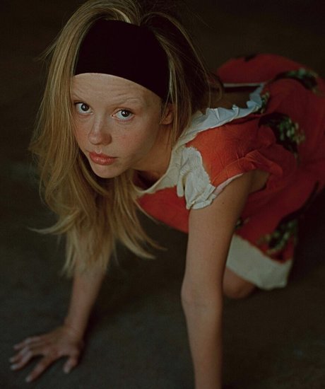 Mia Goth