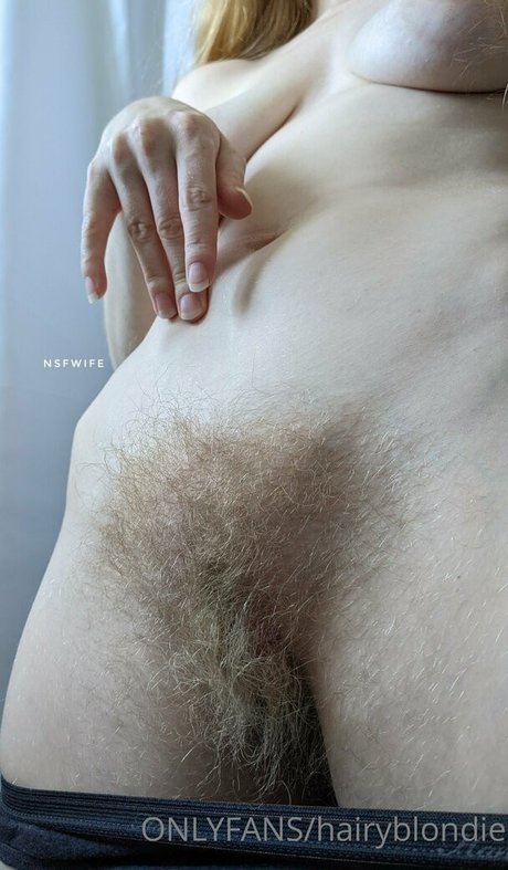 Hairyblondie