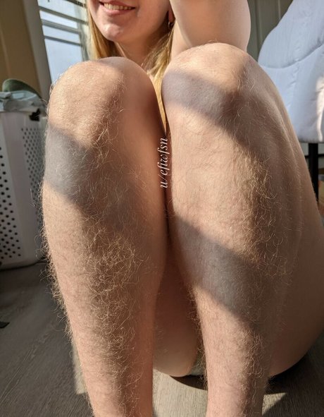 Hairyblondie