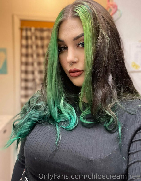 Chloecreamfree
