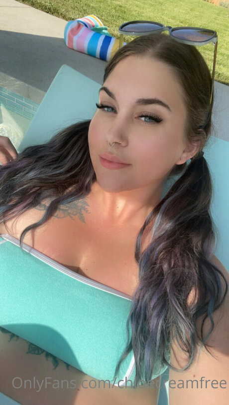 Chloecreamfree