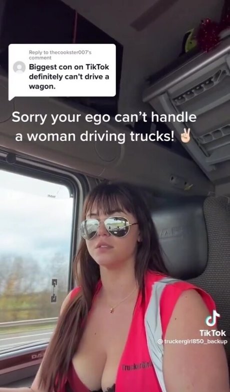 Truckergirl850