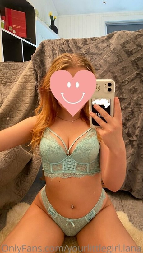 Yourlittlegirllana