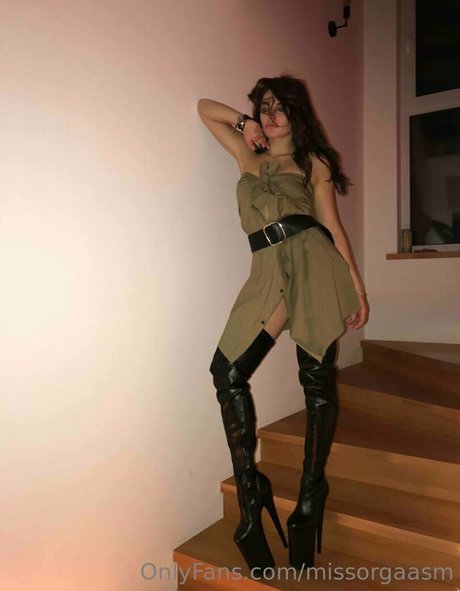 Missorgaasm
