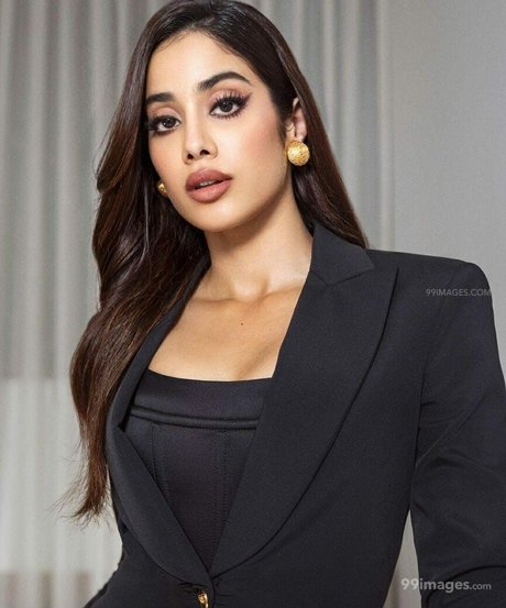 Janhvi Kapoor