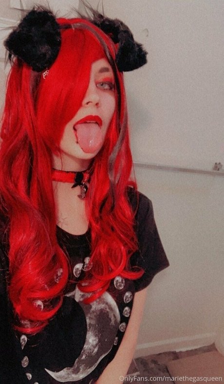 Mariethegasqueen