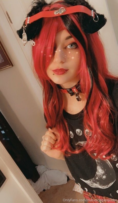 Mariethegasqueen