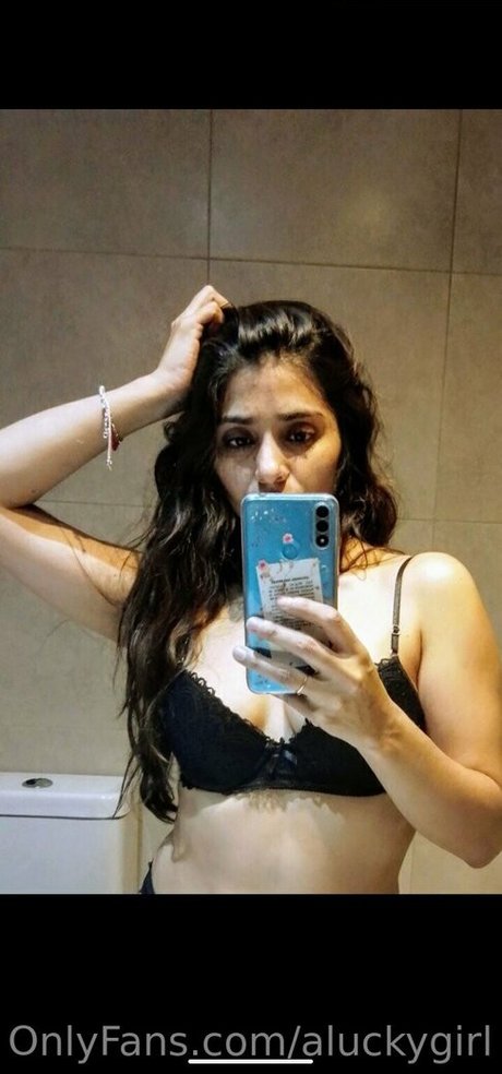 Aluckygirl