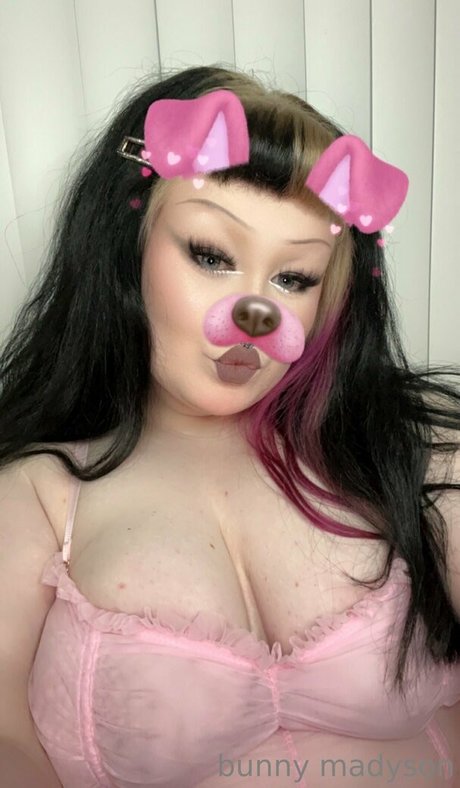 Bunnymadysonxxx
