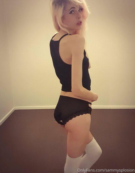 Sammy Splosion