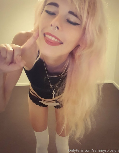 Sammy Splosion