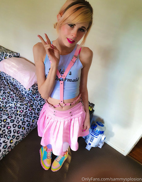 Sammy Splosion