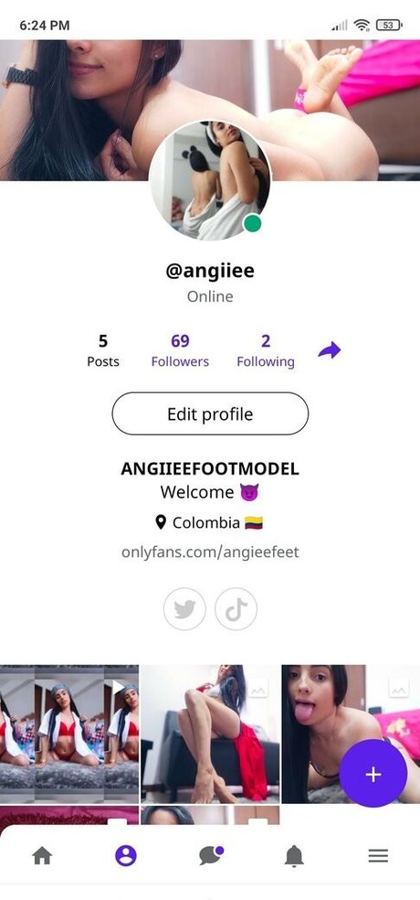 Angieefeet