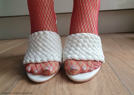 Veganfootqueen