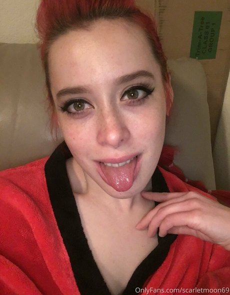 Scarlet Moon