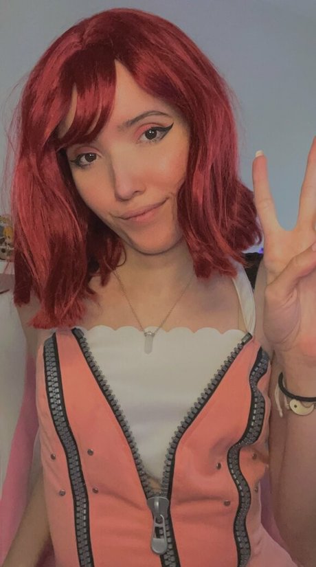 Strawberry Girl Kairi