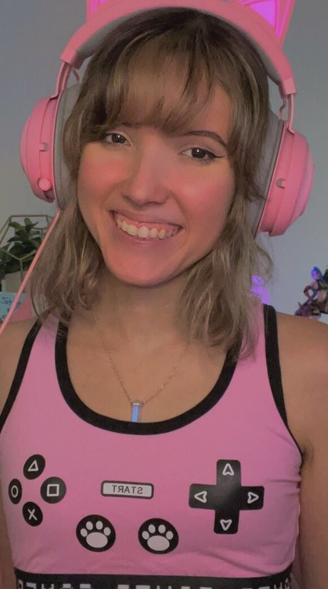 Strawberry Girl Kairi