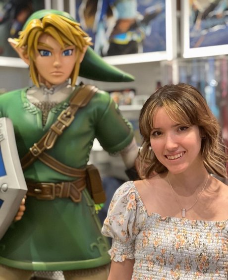 Strawberry Girl Kairi