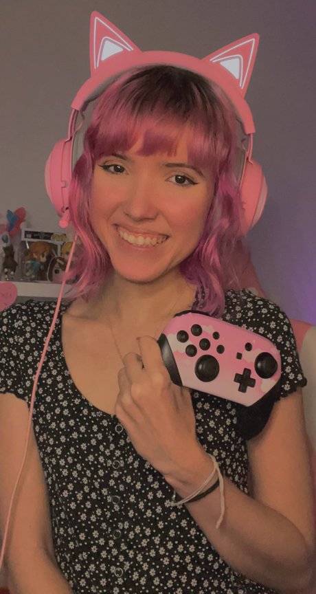 Strawberry Girl Kairi