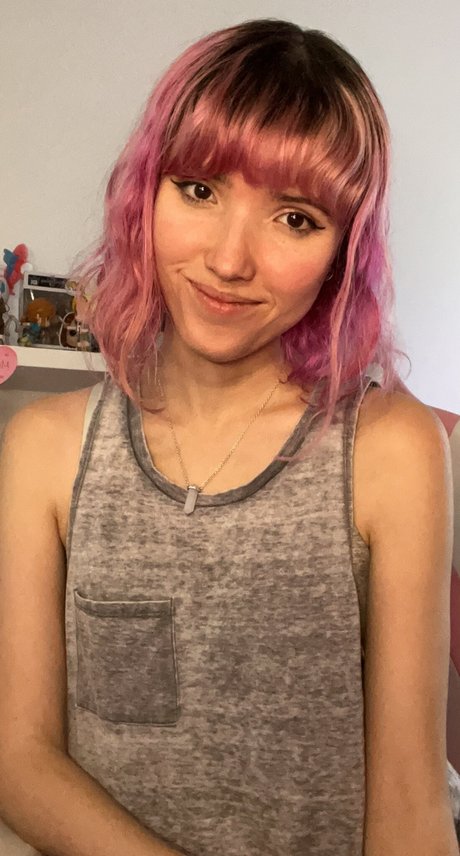 Strawberry Girl Kairi