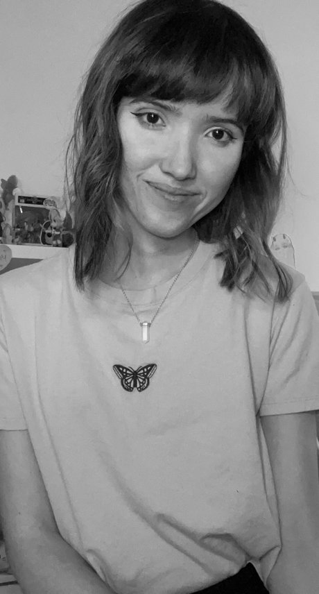 Strawberry Girl Kairi