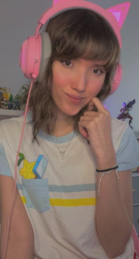 Strawberry Girl Kairi