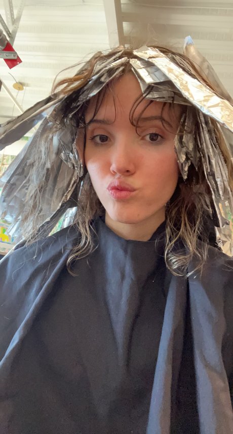 Strawberry Girl Kairi