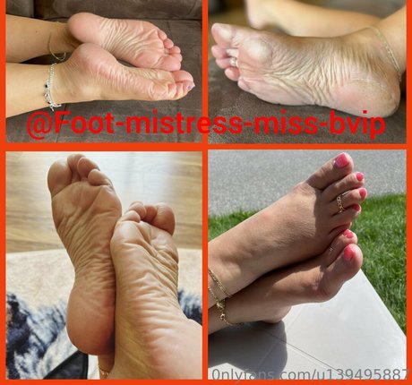 Footmistressmissb