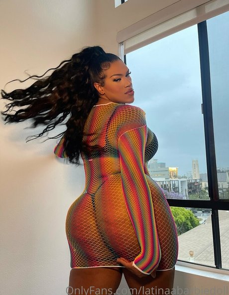 Latinaabarbiedoll