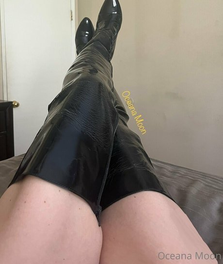 Oceanamoonfreepass  nude leaked OnlyFans photo