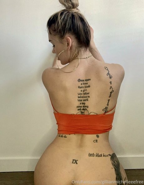 Gillianmichelleeefree